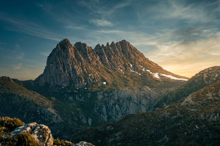 Cradle Mountain Day Trip from Hobart with Scenic Stops