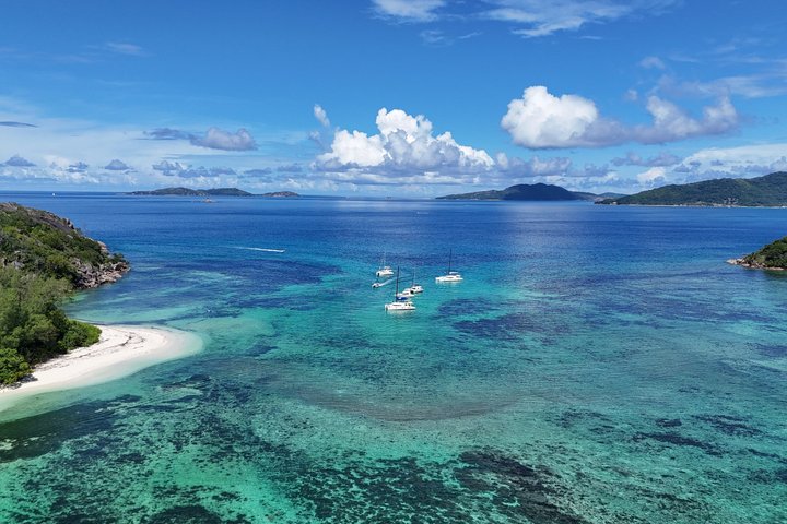 Private Full Day Reef Safari at St Anne Marine Park Seychelles