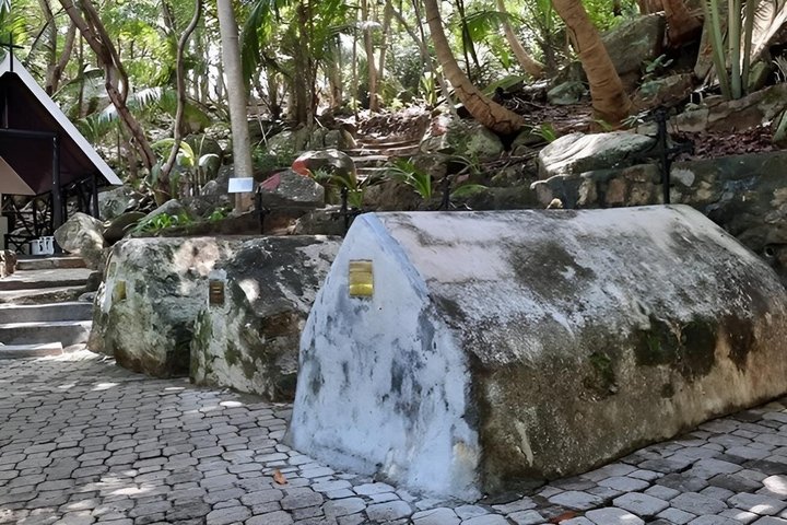 Private Full Day Reef Safari at St Anne Marine Park Seychelles