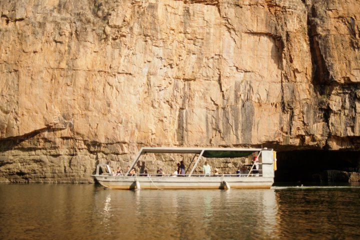 2-Hour Nitmiluk (Katherine) Gorge Cruise