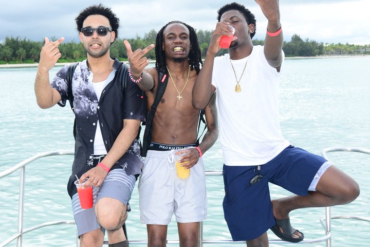 Punta Cana Exclusive Hip Hop Party Boat Vibes Adult With Open bar