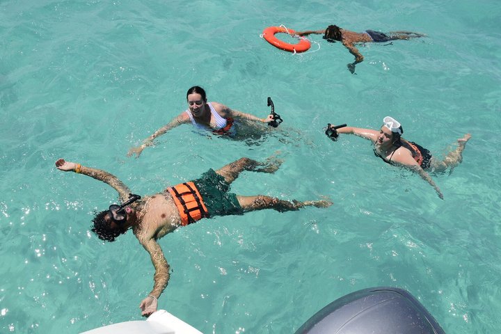 Punta Cana Exclusive Hip Hop Party Boat Vibes Adult With Open bar