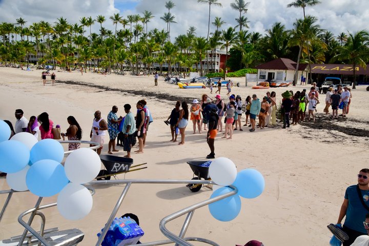 Punta Cana Exclusive Hip Hop Party Boat Vibes Adult With Open bar