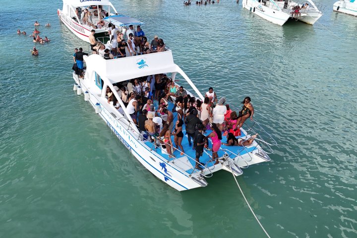 Punta Cana Exclusive Hip Hop Party Boat Vibes Adult With Open bar