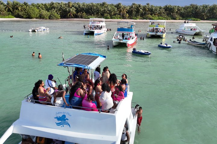 Punta Cana Exclusive Hip Hop Party Boat Vibes Adult With Open bar