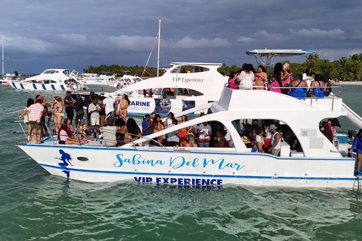 Punta Cana Exclusive Hip Hop Party Boat Vibes Adult With Open bar
