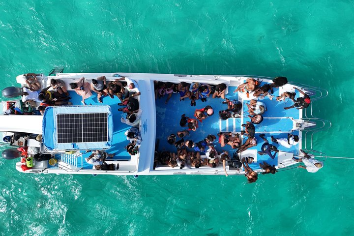 Punta Cana Exclusive Hip Hop Party Boat Vibes Adult With Open bar