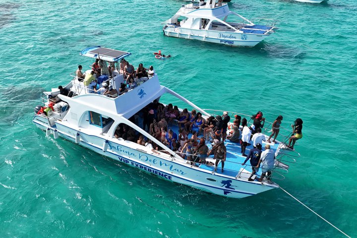 Punta Cana Exclusive Hip Hop Party Boat Vibes Adult With Open bar