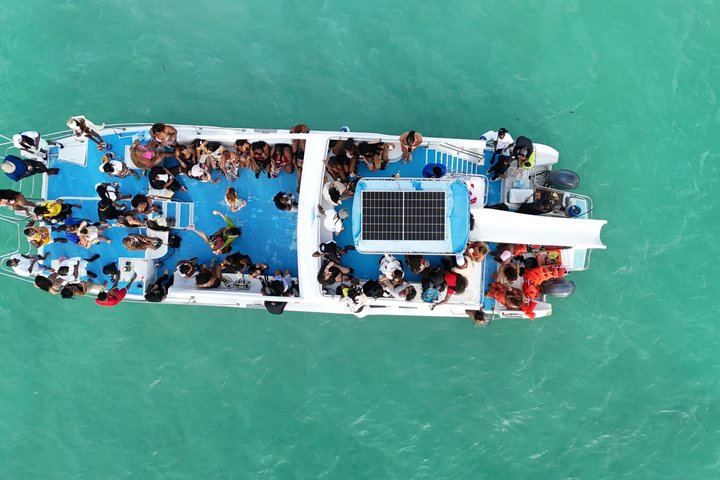 Punta Cana Exclusive Hip Hop Party Boat Vibes Adult With Open bar