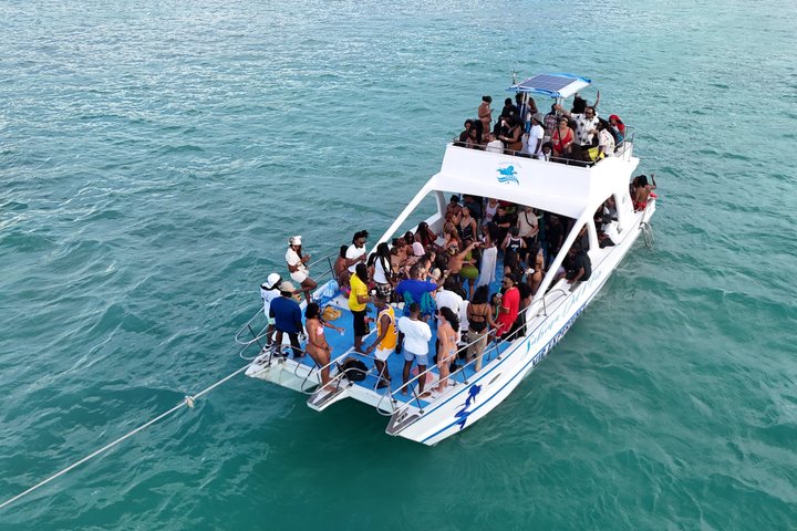 Punta Cana Exclusive Hip Hop Party Boat Vibes Adult With Open bar