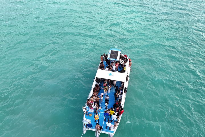 Punta Cana Exclusive Hip Hop Party Boat Vibes Adult With Open bar
