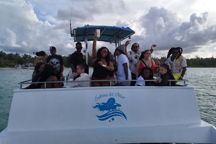 Punta Cana Exclusive Hip Hop Party Boat Vibes Adult With Open bar