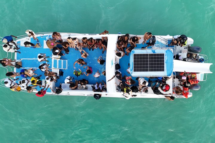 Punta Cana Exclusive Hip Hop Party Boat Vibes Adult With Open bar