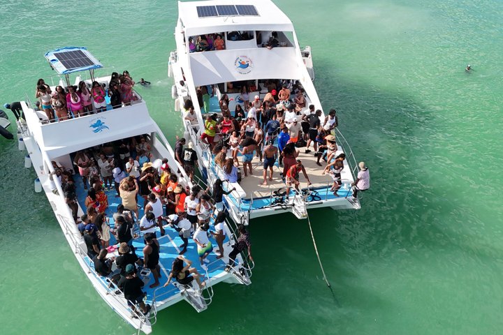 Punta Cana Exclusive Hip Hop Party Boat Vibes Adult With Open bar