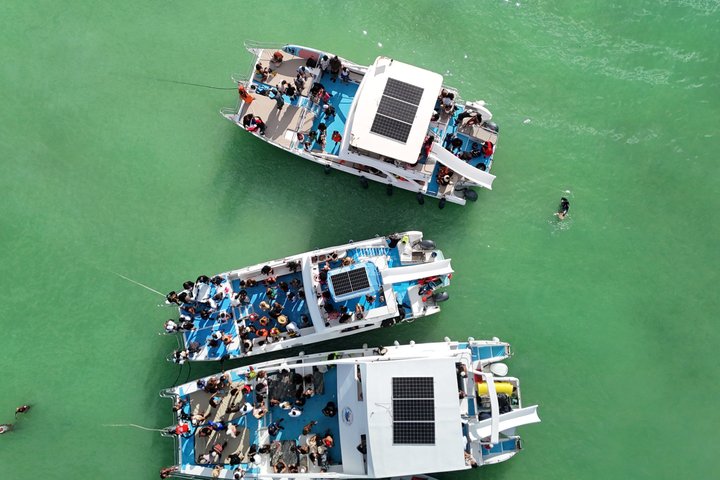 Punta Cana Exclusive Hip Hop Party Boat Vibes Adult With Open bar
