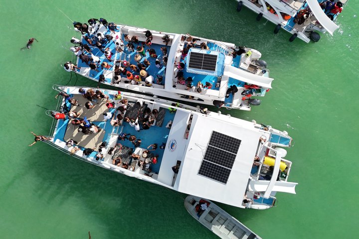 Punta Cana Exclusive Hip Hop Party Boat Vibes Adult With Open bar