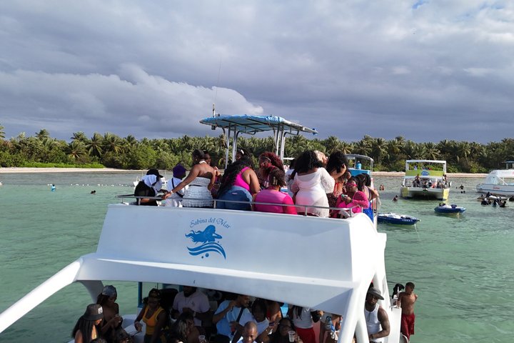 Punta Cana Exclusive Hip Hop Party Boat Vibes Adult With Open bar