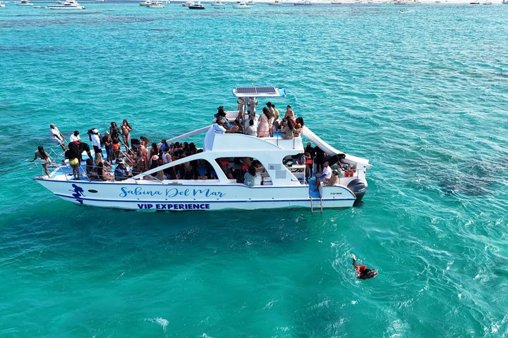 Punta Cana Exclusive Hip Hop Party Boat Vibes Adult With Open bar