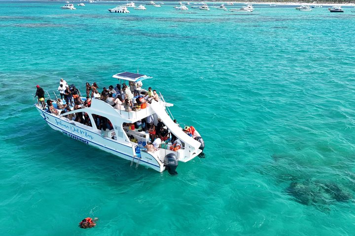 Punta Cana Exclusive Hip Hop Party Boat Vibes Adult With Open bar