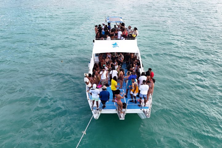 Punta Cana Exclusive Hip Hop Party Boat Vibes Adult With Open bar