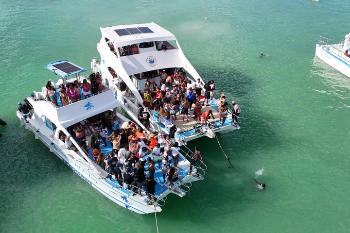 Punta Cana Exclusive Hip Hop Party Boat Vibes Adult With Open bar