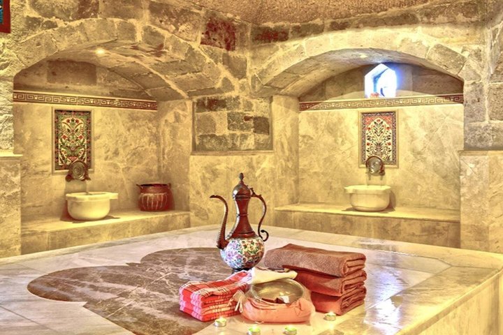 Belek Turkish Bath Experience with Massage and Deluxe Spa Option