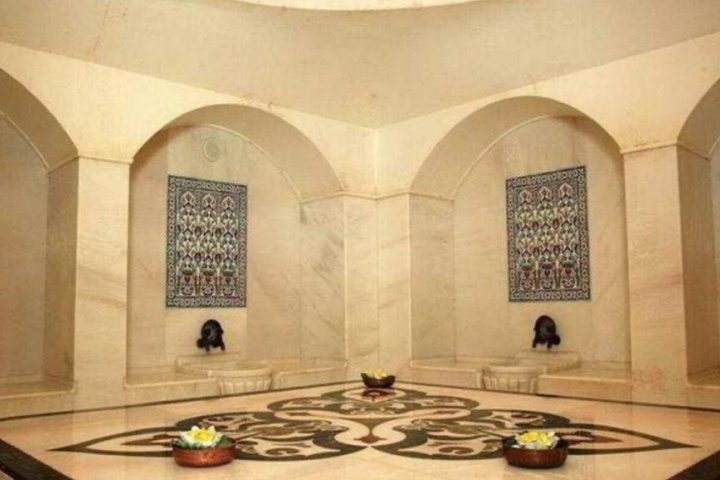 Belek Turkish Bath Experience with Massage and Deluxe Spa Option