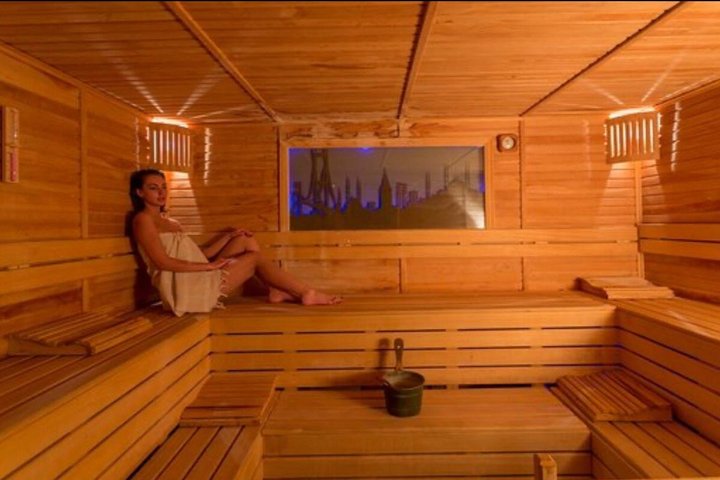 Belek Turkish Bath Experience with Massage and Deluxe Spa Option