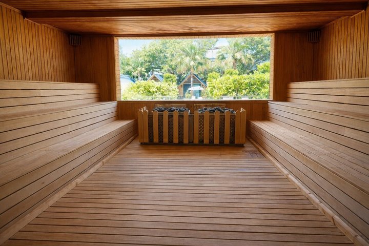 Belek Turkish Bath Experience with Massage and Deluxe Spa Option