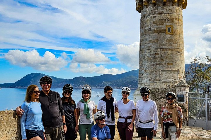 E-bike Experience • Tour of Portoferraio by e-bike