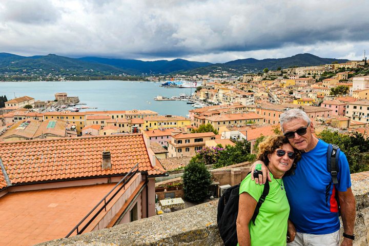 E-bike Experience • Tour of Portoferraio by e-bike