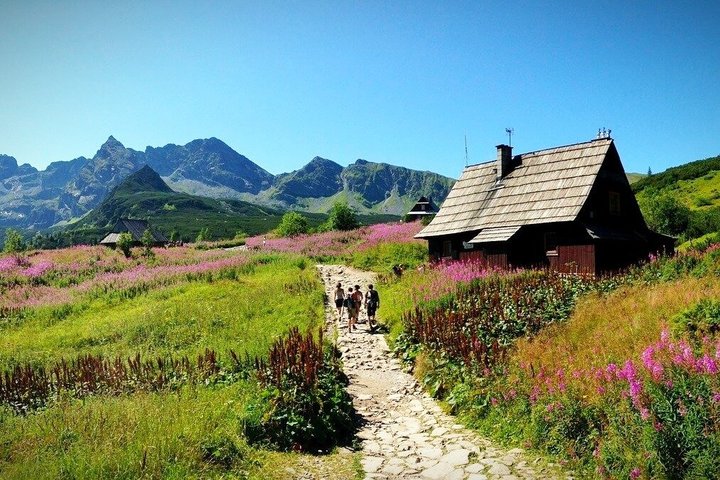 ZAKOPANE & TATRA Mountains Tour from Krakow