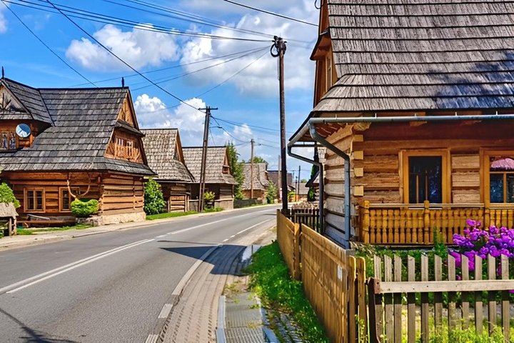 ZAKOPANE & TATRA Mountains Tour from Krakow