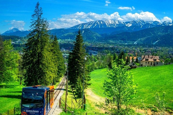 ZAKOPANE & TATRA Mountains Tour from Krakow