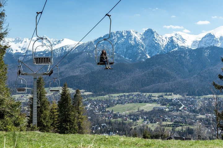 ZAKOPANE & TATRA Mountains Tour from Krakow