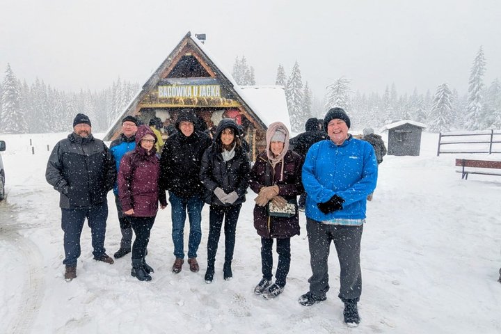 ZAKOPANE & TATRA Mountains Tour from Krakow