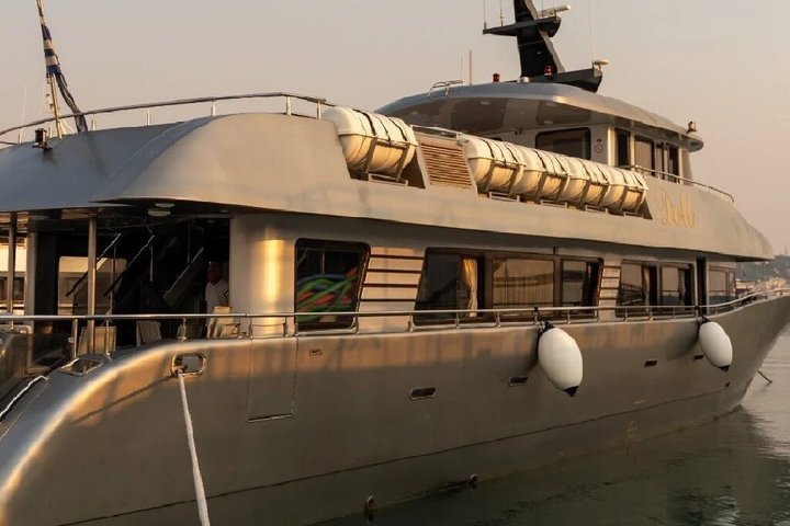 Full-Day Symi & St George's Bay Cruise – Lunch & Transfer Options