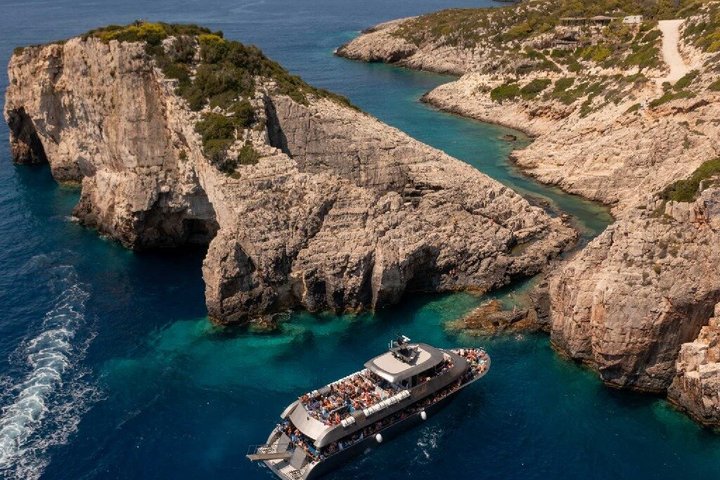 Full-Day Symi & St George's Bay Cruise – Lunch & Transfer Options