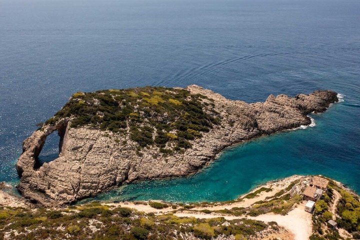 Full-Day Symi & St George's Bay Cruise – Lunch & Transfer Options
