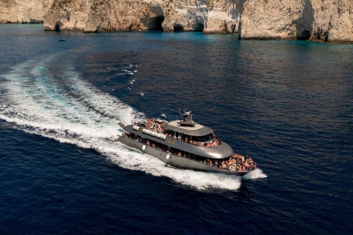 Full-Day Symi & St George's Bay Cruise – Lunch & Transfer Options