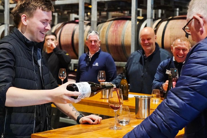 Yarra Valley Half-Day Winery Tour from Melbourne with Small Group