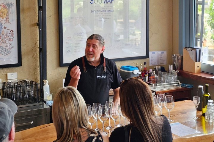 Yarra Valley Half-Day Winery Tour from Melbourne with Small Group