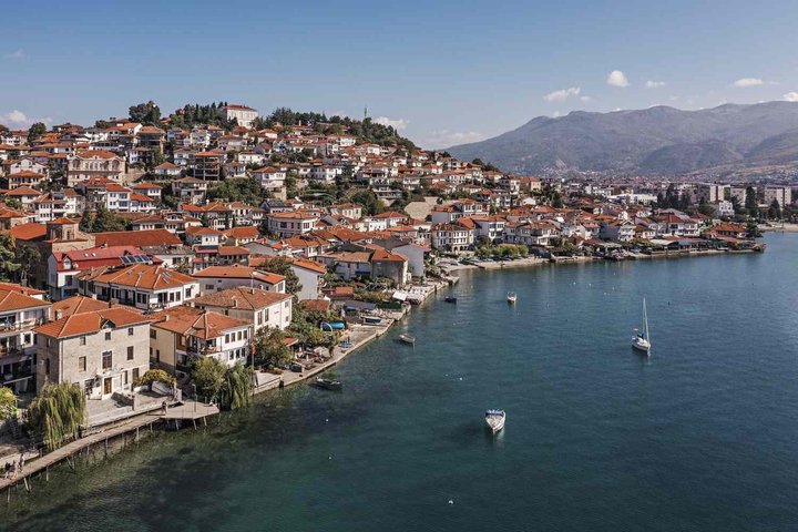 One day Trip Skopje to Tetovo and Ohrid