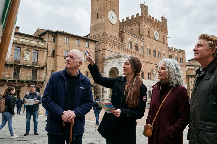 Private Walking Tour in San Marino: Historic Towers
