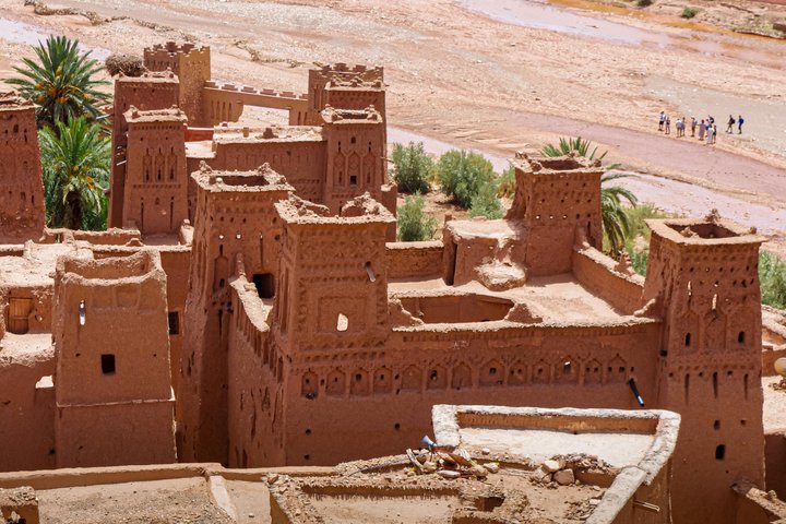 From Marrakech: 3-Day Desert Tour to Merzouga with Food and Camel