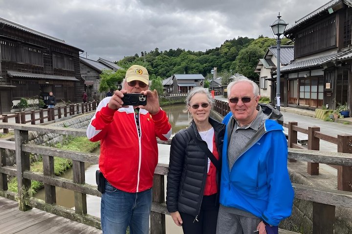 Sawara Chiba Private Tour
