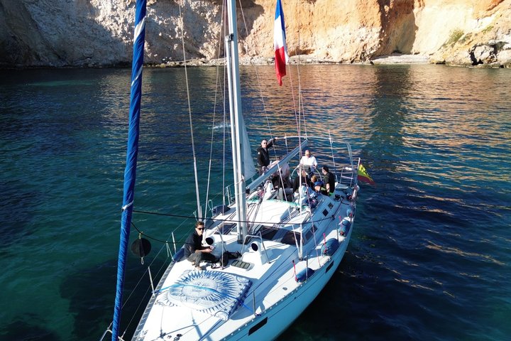 Private All-Inclusive Half-Day Sailing Tour in Palma de Mallorca