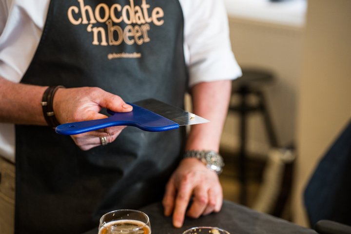 Unique Belgian Chocolate Making Workshop in Ghent