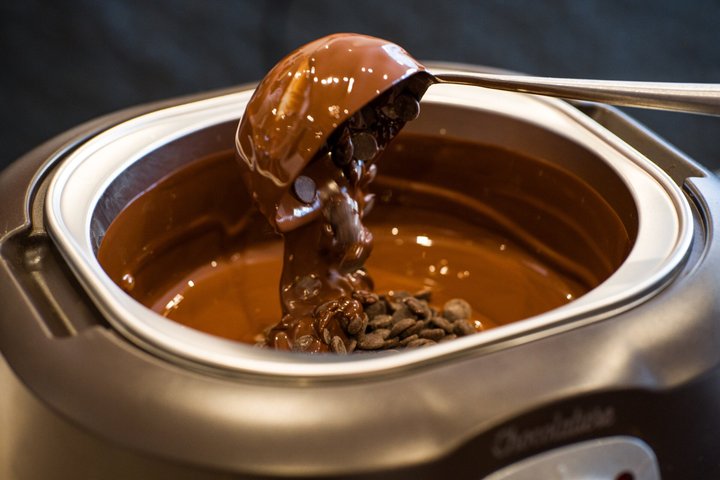 Unique Belgian Chocolate Making Workshop in Ghent