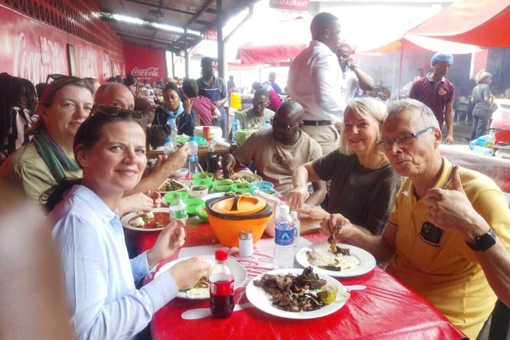 Ultimate Lusaka 8H: Culture, History & Baby Elephant Sanctuary